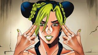 Jolyne is CURSED [upl. by Vita]