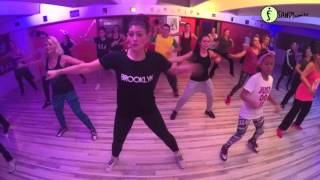 Menea la Pera  Zumba choreo by Sandynamite [upl. by Domonic]