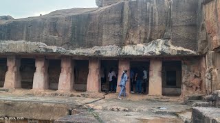 Udayagiri Caves Bhubaneswar City  Udayagiri And Khandagiri Caves [upl. by Hadihahs]