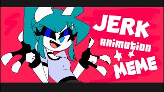 JXRK Animation meme Flash warning [upl. by Amehsyt534]