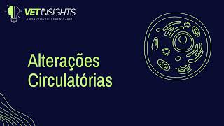 20 Alterações Circulatórias Trombose [upl. by Donaghue751]