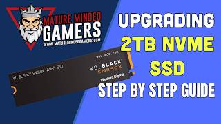 Installing Wd Black Nvme Ssd In Gigabyte B650 Motherboard For Gaming Rig Upgrade [upl. by Anivlac685]