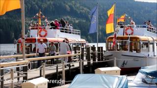 Der Titisee im Hochschwarzwald [upl. by Elleivap20]