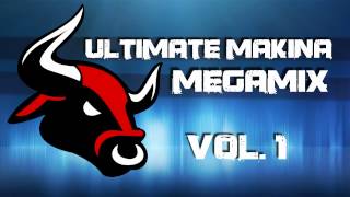 Ultimate Makina Megamix Vol1 [upl. by Columba]