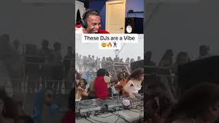 These DJs are a Vibe Credit TxC [upl. by Carolann]