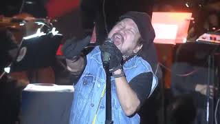 Asheed Def Gab C  Merah live at Rockestra Nostalgia [upl. by Llerrem730]