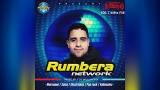 🔥SALSA MIX  RUMBERA NETWORK  Track 02 · DjWilliamMix✔ [upl. by Warthman]