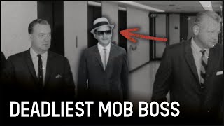 Uncovering The Deadliest Mob Boss In History  Mafias Greatest Hits  RealCrime [upl. by Dickson]