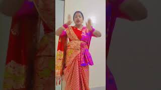 Ami naki tar jibone Misti ekta pakhi trendingreels trendingshorts dance [upl. by Thorman]