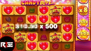 YENİ SLOT OYUNU  CANDY BLITZ  YENİ OYUN ÇARPAN YAĞDIRIYOR OYNA KAZAN casino slot slotoyunları [upl. by Walcott]