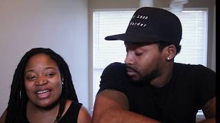 Christian Couple Reacts to Mercy Me  Even If [upl. by Enomor]