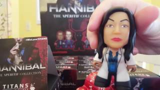 Titans Hannibal The Aperitif Collection FULL CASE [upl. by Roban745]