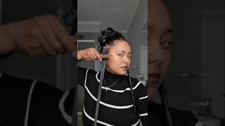 Comb Curl Tutorial [upl. by Khajeh]