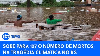 🔴SBT News na TV Mobilização no Brasil pelo RS Congresso chega a acordo sobre desoneração da folha [upl. by Eeb497]