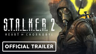 STALKER 2 Heart of Chornobyl  Official Gameplay Trailer  Xbox  Gamescom 2023 [upl. by Aisyat39]