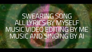 FUNNY SWEARING SONG [upl. by Adlecirg]