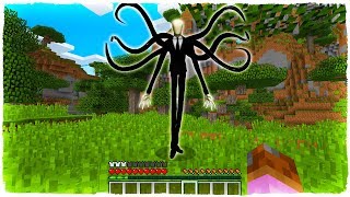 🤘 ENCONTRAMOS A SLENDERMAN EN EL PUEBLO DEL ALMENDRUQUI EN MINECRAFT CREEPYPASTA [upl. by Mis]