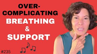 No More Struggling With BREATHING amp BREATH SUPPORT [upl. by Nerita463]