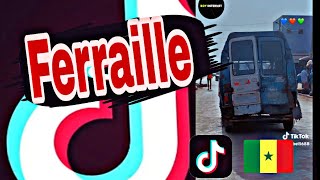 FERRAILLE FERRAILLE YÉÉÉÉ  Tiktok Sénégal [upl. by Dollie]