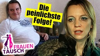 Frauentausch Die PEINLICHSTE FOLGE ever [upl. by Laohcin]