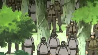 Sasuke vs Gaara Full Fight English Dub [upl. by Tunk]