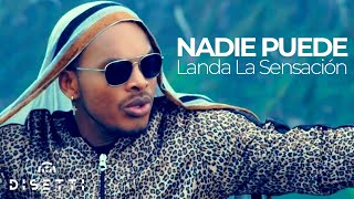 Landa La Sensación  Nadie Puede Audio Oficial  Salsa Urbana [upl. by Nayrda996]