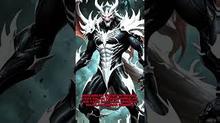 symbiote dragon demon king White demon [upl. by Ennahs]