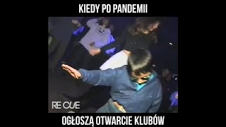 KIEDY PO PANDEMII OGŁOSZĄ OTWARCIE KLUBÓW Push The Feeling On Re Cue Bootleg DEMO [upl. by Ellsworth217]