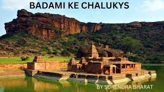 ANCIENT HISTORY BADAMI KE CHALUKYAS  LEC 1 HISTORY BY SURENDRA BHARAT [upl. by Ayanad672]