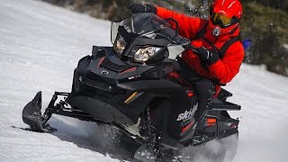 TEST RIDE 2016 SkiDoo Expedition Xtreme 800R [upl. by Ignacia]