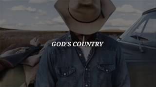 Blake Shelton  Gods Country Traducción al español [upl. by Qahsi]