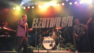 Electric Six  Absolute Treasure Live Full [upl. by Septima]