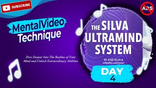 Silva Ultramind  Day 4  The MentalVideo Technique [upl. by Ahsha878]