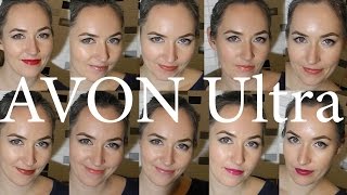 Помада Avon Ultra quotУльтраquot обзор и свотчи 10 оттенков [upl. by Pantin136]