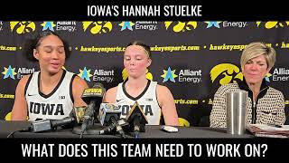 Iowa Could Be One Of The Top Teams This Year iowahawkeyes [upl. by Annoeik]