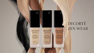 Introducing Zen Wear Ultra Longwear MultiProof Foundation [upl. by Bahner]