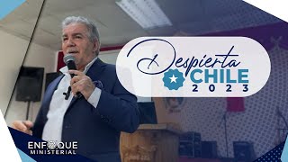 ENFOQUE MINISTERIAL Jorge Porras Benedetti está en vivo [upl. by Valoniah]