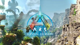 Top 10 Mod Maps In Ark Ascended All Platforms [upl. by Lissie]