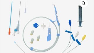 CV Line Insertion Procedure By Dr AshrafCuMCH [upl. by Ahsercul]