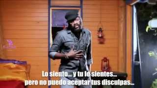 TARRUS RILEY SORRY WORDSUBTITULADO [upl. by Atiken]