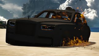 GTA V RP A ZERO  50 On a détruit ma Rolls Royce à 500 000 [upl. by Howarth244]