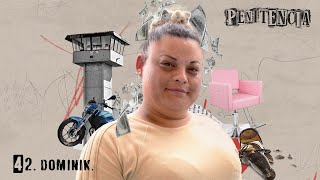 Soy una persona trans y estoy en prisión  Dominik  Episodio 42  penitencia Podcast mexico [upl. by Jadwiga]