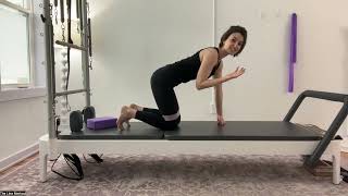 Strength Workout For Hypermobile EDS  Strong Hips and Glutes [upl. by Enrobyalc]