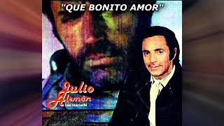 JULIO ALEMAN CON MARIACHI quotQUE BONITO AMORquot [upl. by Lednic]