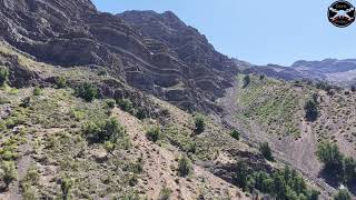 Hermosas Montañas  Cajón del Maipo [upl. by Bigford]