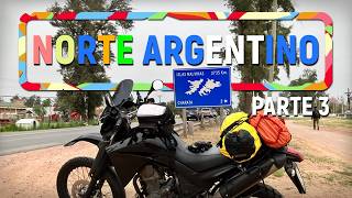 🌎 XT660R  Pegamos o PIOR ASFALTO e experimentamos a VERDADEIRA COMIDA CALLEJERA argentina xt660 [upl. by Nnyroc]