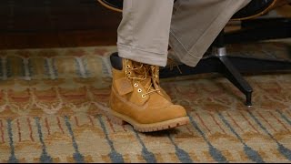 How Comfortable Is The Timberland Boot [upl. by Lovash670]