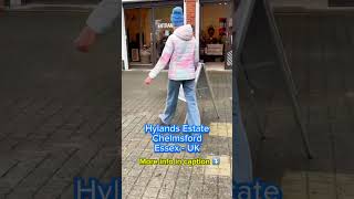 Hyland Estate Chelmsford Essex Visit  uk placestovisit travel familyvlog [upl. by Capone902]