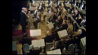 William Steinberg amp BSO Mahlers quotSymphony No 2quot  LIVE [upl. by Apgar]