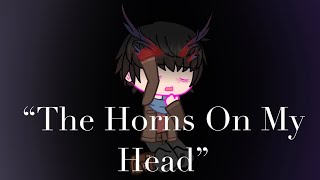 “The Horns On My Head”MerlinDragonlordAU⚠️slight blood warning⚠️V2a [upl. by Hsreh]